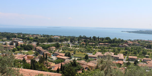 Erholsame Zeit in Padenghe sul Garda