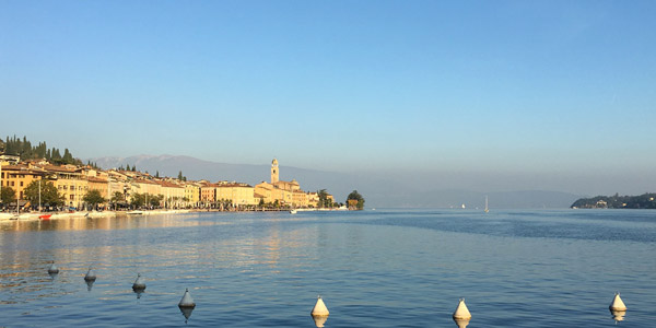 Die Museen von Salò